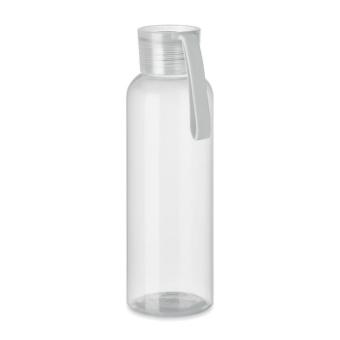 INDI Trinkflasche Tritan 500ml Transparent