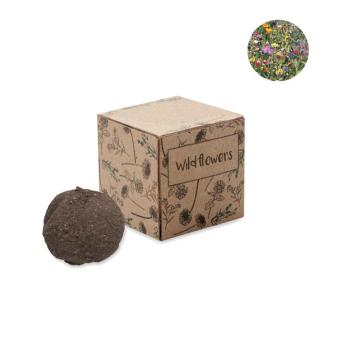 BOMBI Seed bomb growing kit Fawn