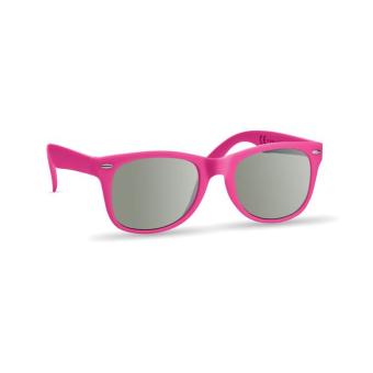 AMERICA Sunglasses with UV protection Fuchsia