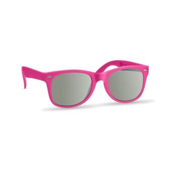 AMERICA Sonnenbrille Fuchsia