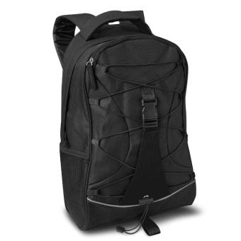 MONTE LEMA Adventure backpack Black