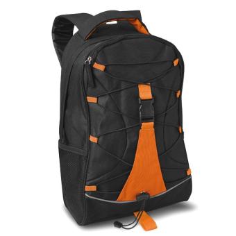 MONTE LEMA Adventure backpack Orange
