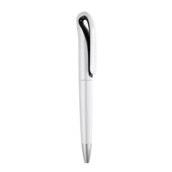 WHITESWAN ABS twist ball pen 