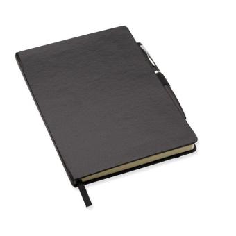 NOTAPLUS A5 notebook with pen 72 lined 