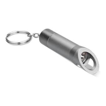 LITOP Metal torch key ring Stone