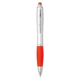 RIOTOUCH Stylus ball pen Red