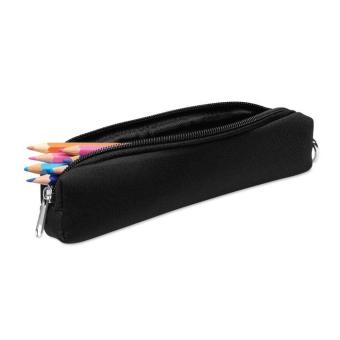 IRIS Pencil case Black