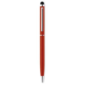 NEILO TOUCH Twist and touch ball pen Red