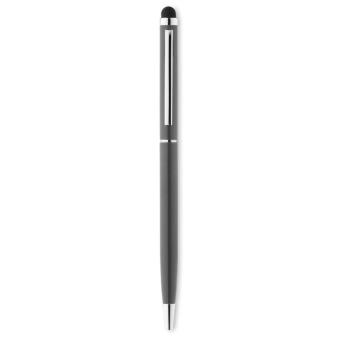 NEILO TOUCH Twist and touch ball pen Titanium