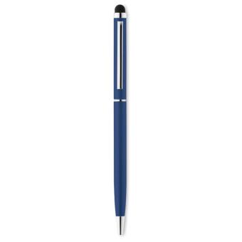 NEILO TOUCH Twist and touch ball pen Aztec blue