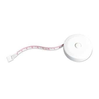 JEN Tailors measuring tape 1m White