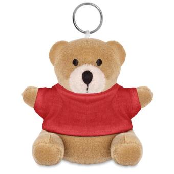 NIL Teddy bear key ring 