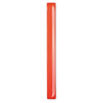 ENROLLO Reflective wrist strap Orange