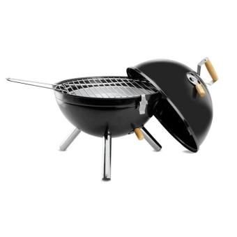 KNOCKING BBQ grill Black