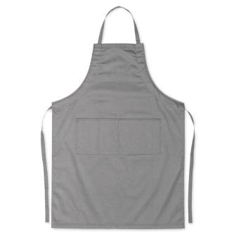 FITTED KITAB Adjustable apron Convoy grey