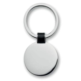 ROUNDY Round shaped key ring 