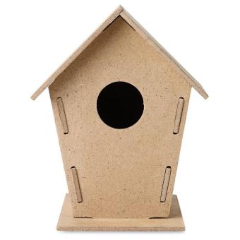 WOOHOUSE Wooden bird house Timber