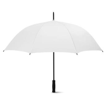 SWANSEA Regenschirm 68,5 cm Weiß
