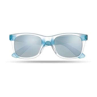 AMERICA TOUCH Verspiegelte Sonnenbrille Blau