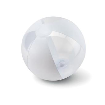 AQUATIME Wasserball Weiß