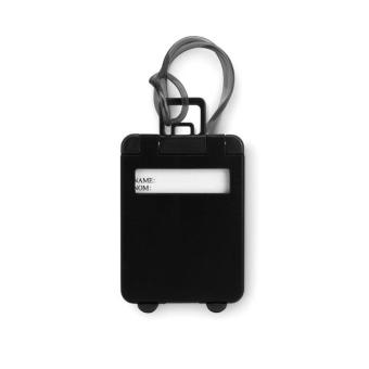 TRAVELLER Luggage tags plastic 