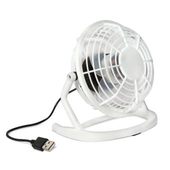 AIRY USB Ventilator Weiß