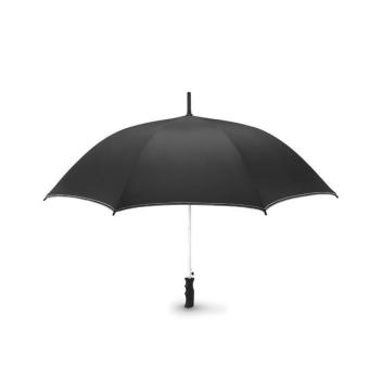 SKYE Sturm Automatik Regenschirm Weiß