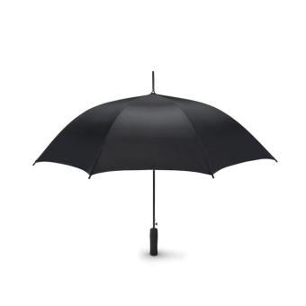SMALL SWANSEA Automatik Regenschirm Schwarz