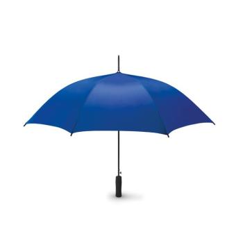 SMALL SWANSEA Automatik Regenschirm Königsblau
