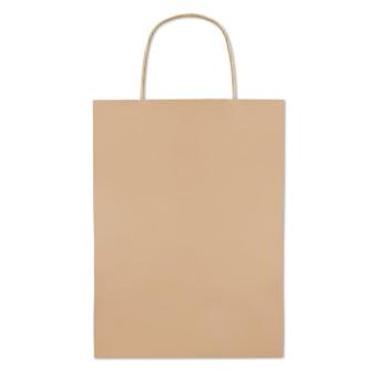PAPER MEDIUM Gift paper bag medium 150 gr/m² Fawn