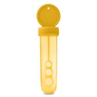 SOPLA Seifenblasen-Stift Gelb