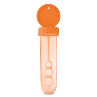 SOPLA Seifenblasen-Stift Orange