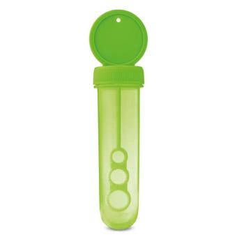 SOPLA Bubble stick blower Lime