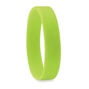 EVENT Silicone wristband Lime