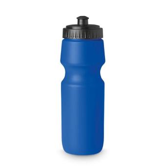 SPOT SEVEN Trinkflasche PE 700ml Blau