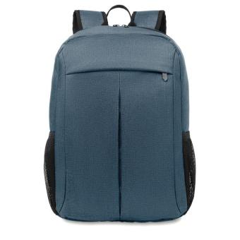 STOCKHOLM BAG Laptop Rucksack Blau