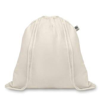 ORGANIC HUNDRED 105gr/m² organic cotton bag Fawn