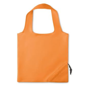 FRESA 210D Polyester foldable bag Orange