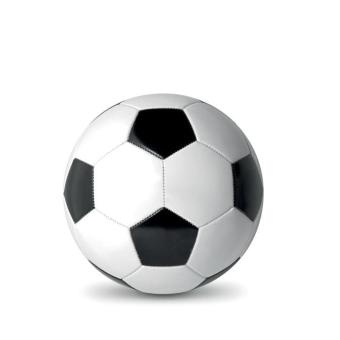 Soccer ball 21.5cm White/black