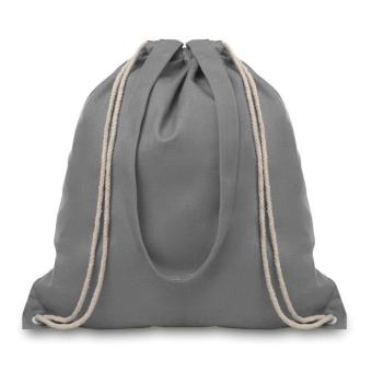 MOIRA Canvas Shopper Grau