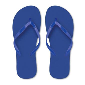 HONOLULU EVA beach slippers, aztec blue Aztec blue | L