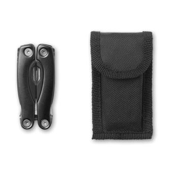 ALOQUIN MINI Multifunctional knife Black