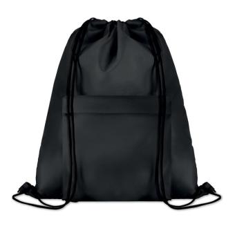 POCKET SHOOP 210D Polyester drawstring bag 