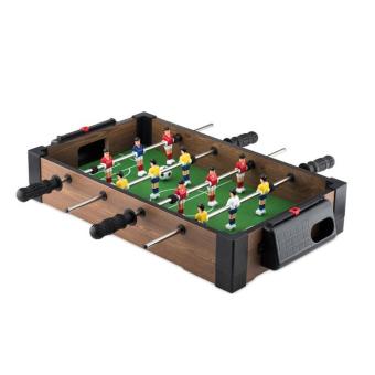 FUTBOL#N Mini-Tischfußball Mehrfarbig