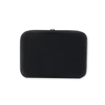 DEOPAD 15 Laptop pouch in 15 inch Black