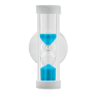 QUICKSHOWER Shower Timer (4min) Aztec blue