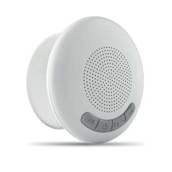 DOUCHE 4.2 wireless Lautsprecher Weiß