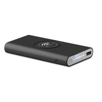 VIGOR Wireless Powerbank Typ C Schwarz