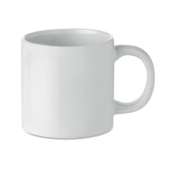 MINI SUBLIM Sublimation ceramic mug 200 ml White