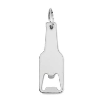 BOTELIA Aluminium bottle opener Silver